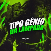 Tipo Gênio da Lâmpada - Single - DJ ABDO & Mc Delux