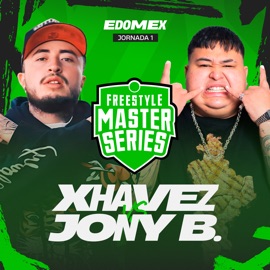 Deluxe - Jony Beltran Vs Xhavez (feat. Jony Beltran, Xhavez & Danny Brasco) [Live] Urban Roosters