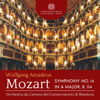 Mozart: Symphony No. 14 in A Major, K. 114 - EP - Luca Bertazzi & Orchestra da Camera del Conservatorio di Mantova