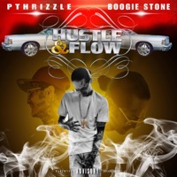 Hustle N flow (feat. Boogie stone) - Single - P THRIZZLE
