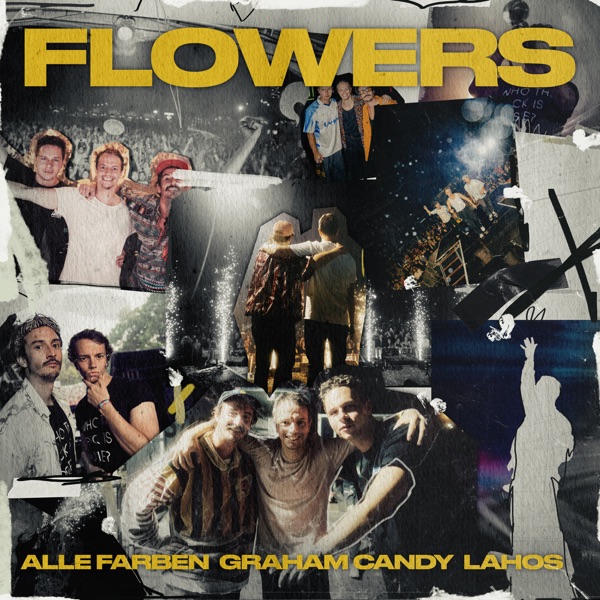 Alle Farben & Graham Candy & Lahos Flowers