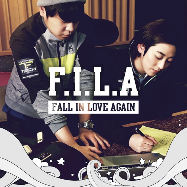 F.I.L.A (Fall in Love Again) - Single