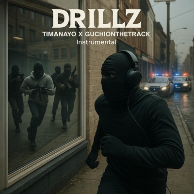 Drillz (feat. Guchionthetrack) - Single
