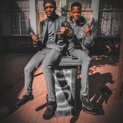 2by2 (feat. The real Anzoh, Baby Black, Uncle Ntulee & Carltoniczer0) - Single