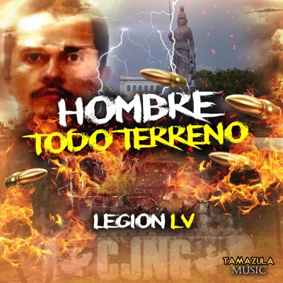 Hombre Todo Terreno - Single