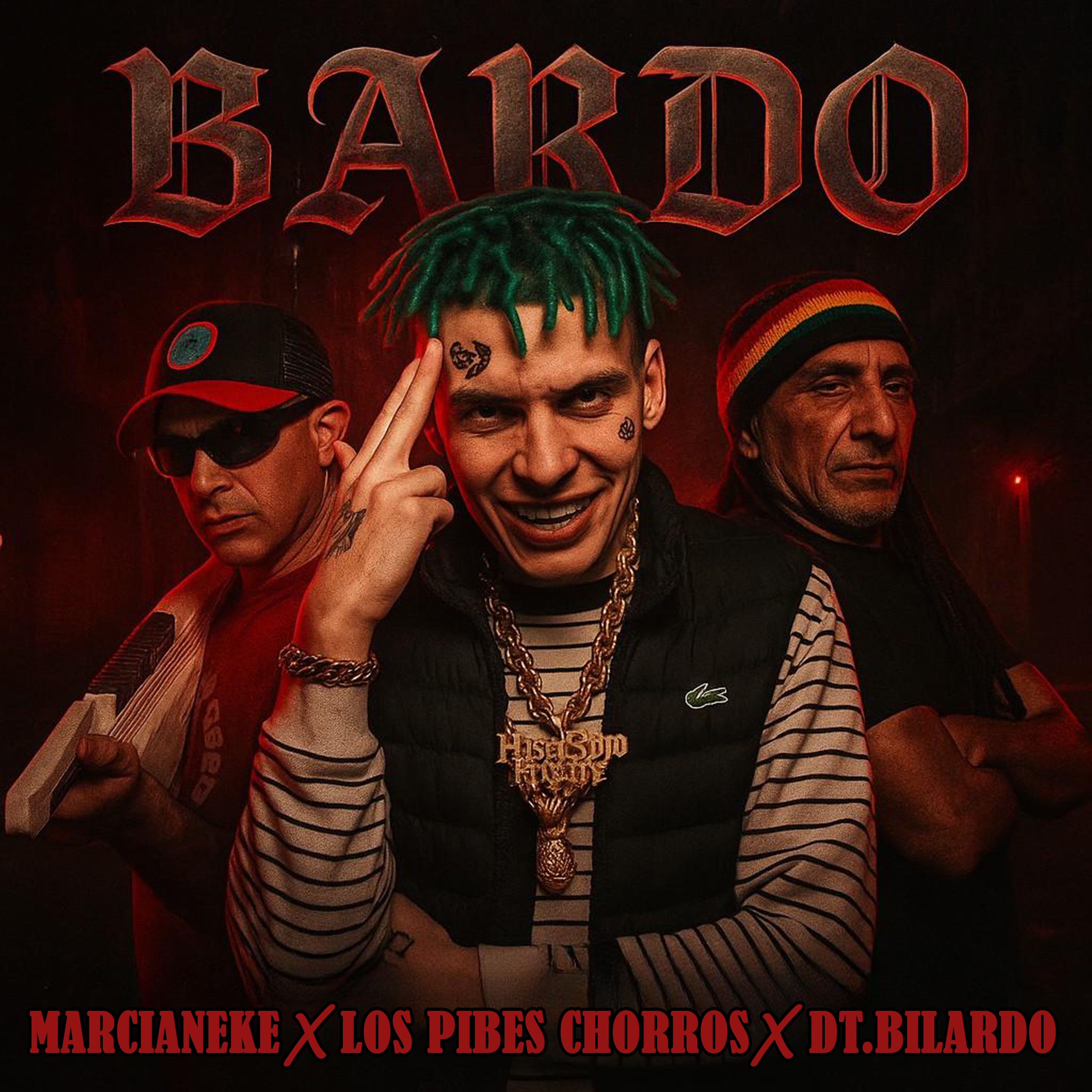 BARDO - Single