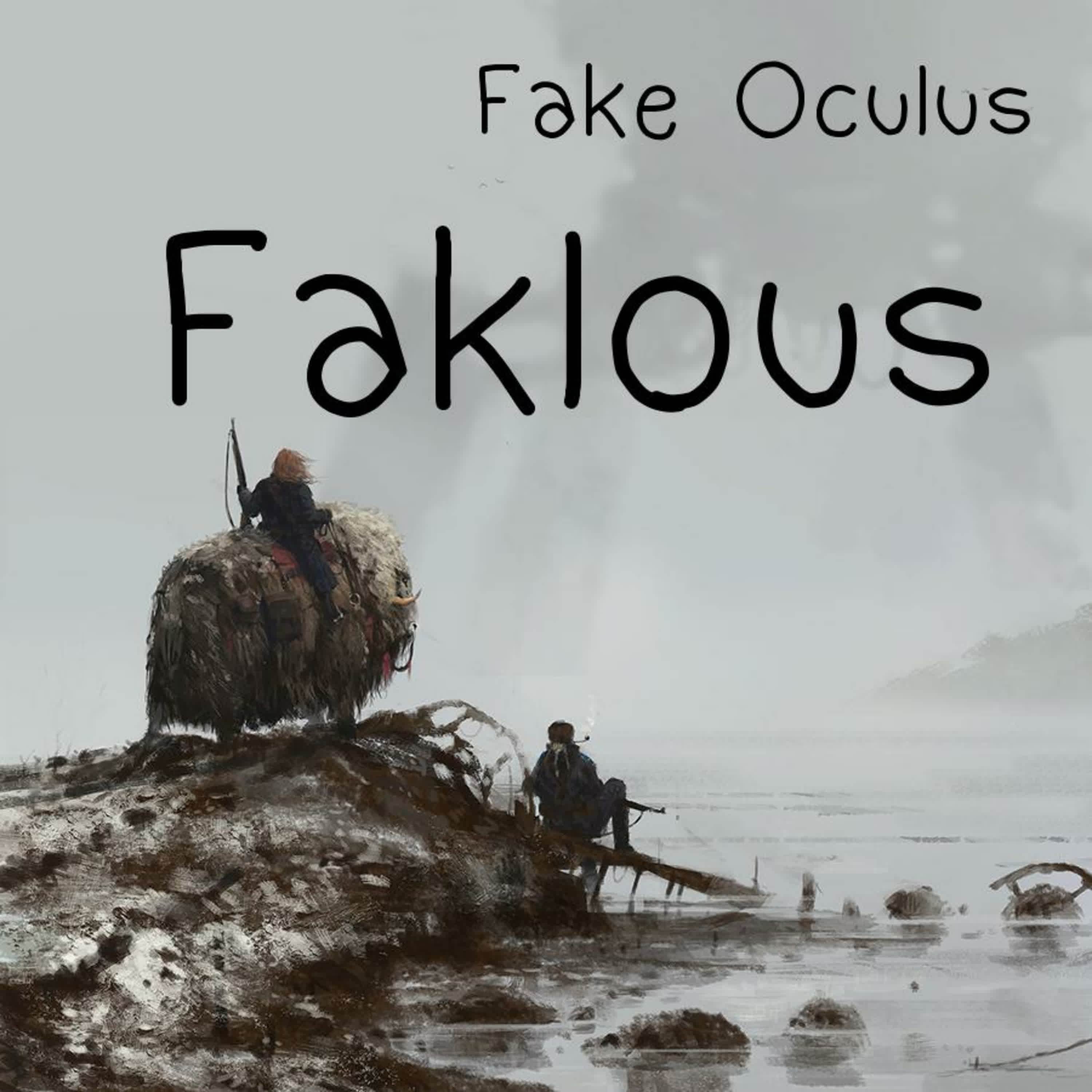 Fake Oculus