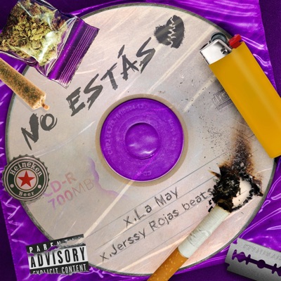 NO ESTÁS - Single