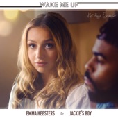 Wake Me Up artwork