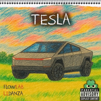 _.Tesla (feat. Lidanza) - Single