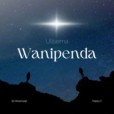 Ulisema Wanipenda (feat. Happy C) - Single