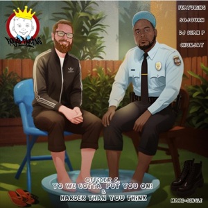 Harder Than You Think (Instrumental) [feat. DJ Sean P]