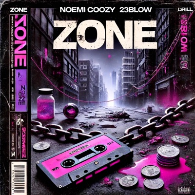 Zone (feat. 23Blow) - Single