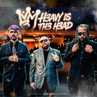 H3AVY IS TH3 H3AD - H3avy Is Th3 H3ad, BKR, Kevlar P.I. & Knodaledge