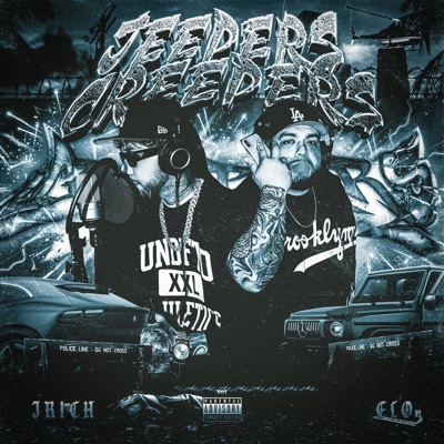 JEEPERS CREEPERS (feat. JRICH) - Single
