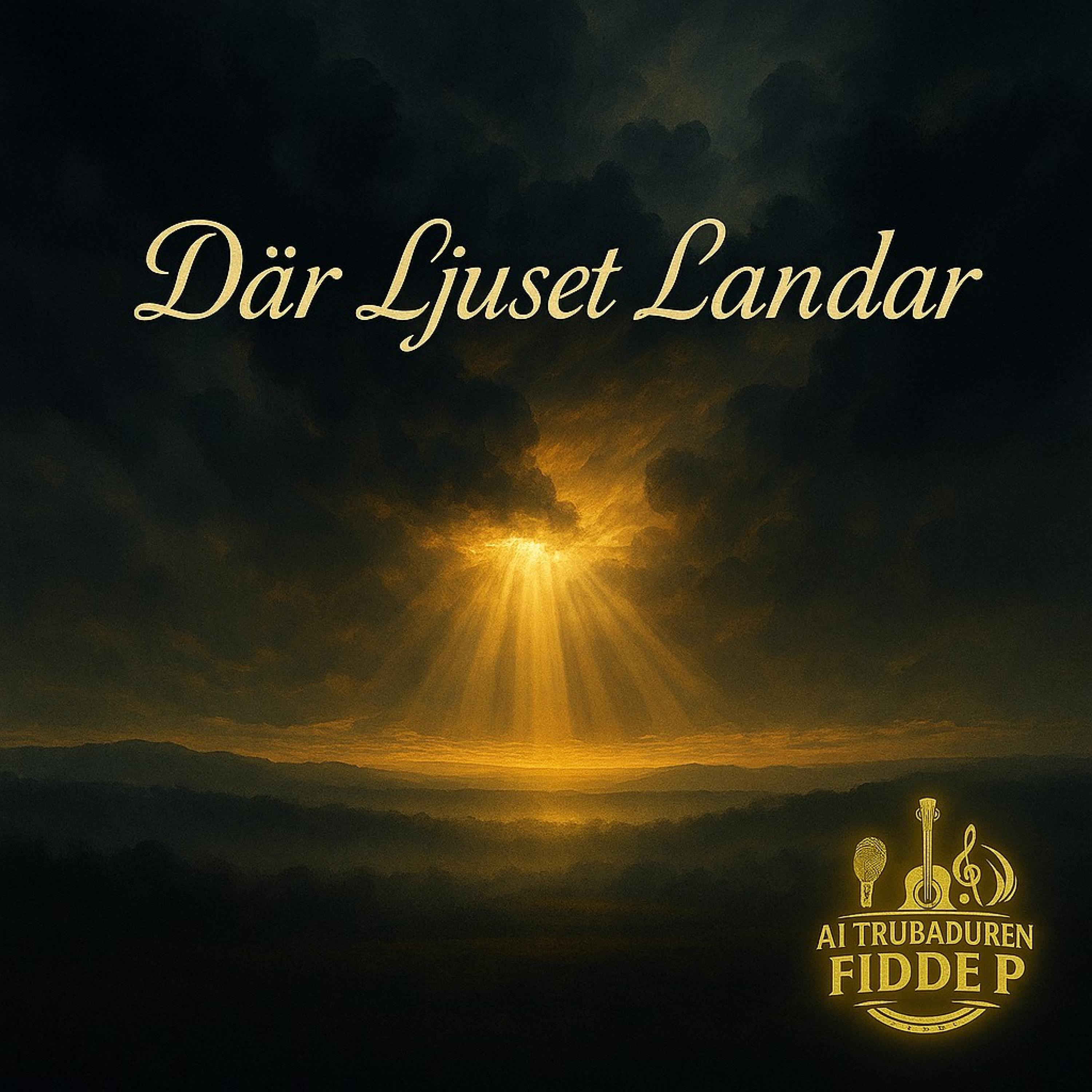 Där Ljuset Landar - Single