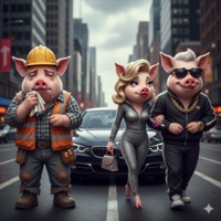 Tagadam Pas Pas Manea - Single - AGN STUDIO