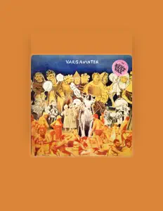Escucha a Vargavinter, mira videos musicales, lee su biografía, consulta las fechas de las gira y más.