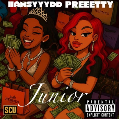 Junior (feat. Preeetty) - Single