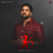 36 - Pardeep Sran