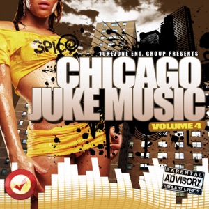 Chicago Juke Music, Vol. 4 - EP