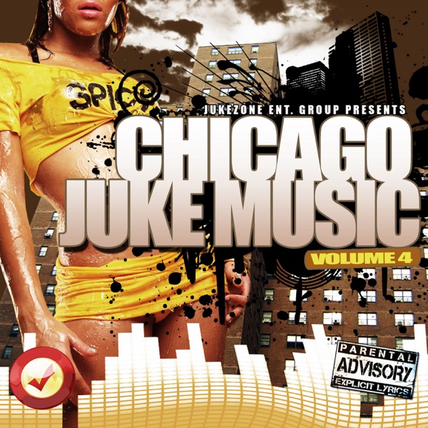 Chicago Juke Music, Vol. 4 - EP