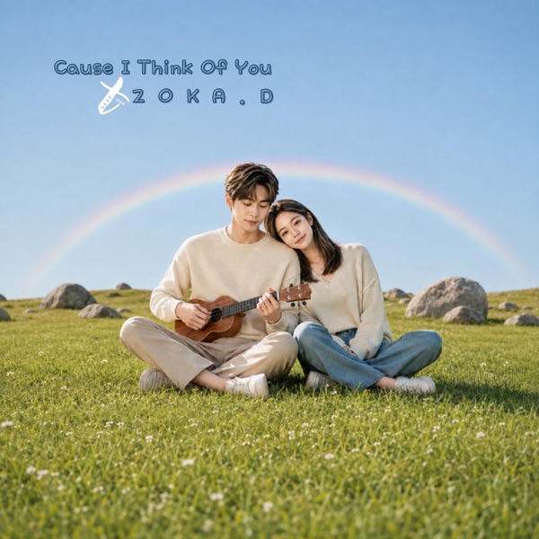 Cause I Think Of You (feat. ZOKA.D)