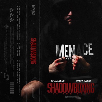 Shadowboxing in the Dark - EP