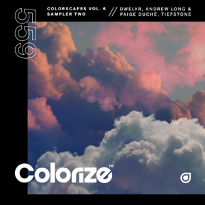 Colorscapes Volume Six - Sampler Two - EP