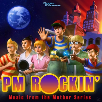 Pm Rockin - Music from the Mother Series