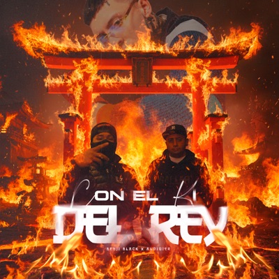 Con el Ki del Rey (feat. Audigier) - Single