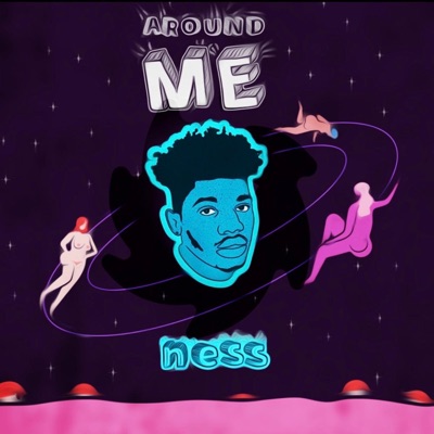 Around Me - Single