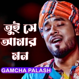 Tui Se Amar Mon Gamcha Palash