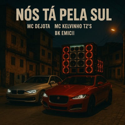 Nós Tá pela Sul (feat. BK EMICII & MC Kelvinho TZS) - Single