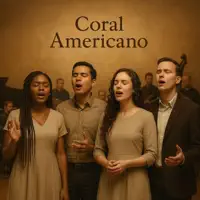 Hino 43 CCB - Trema o Céu, A Terra, O Mar (estilo Coral Americano) — Santo Compasso