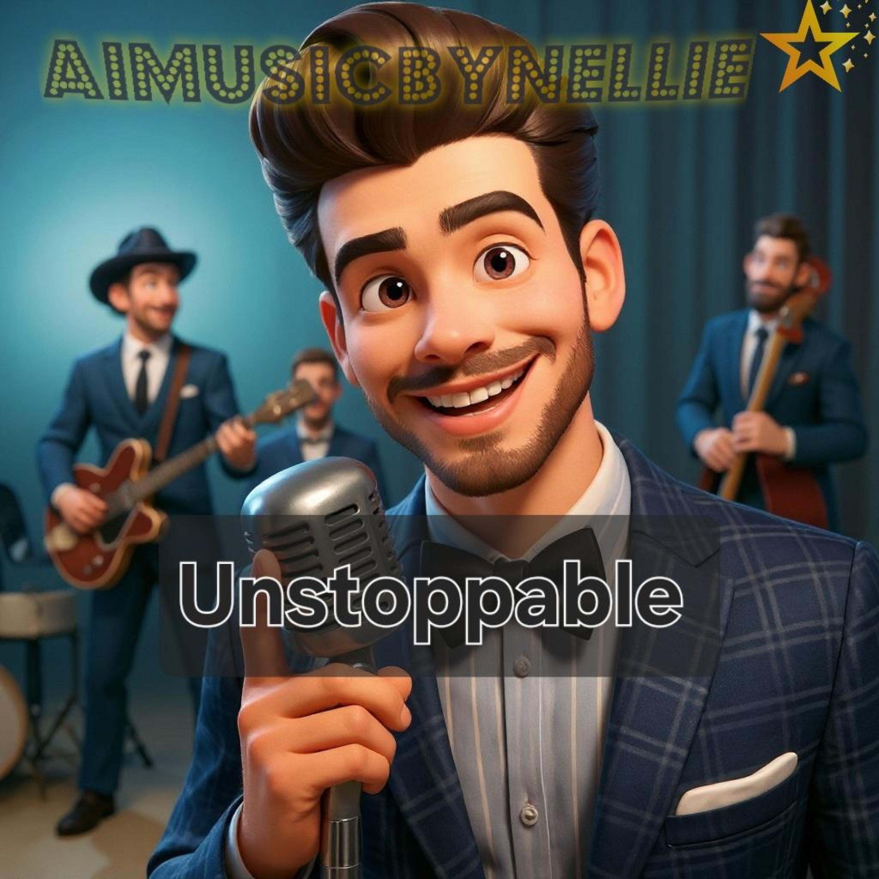 Unstoppable - Single