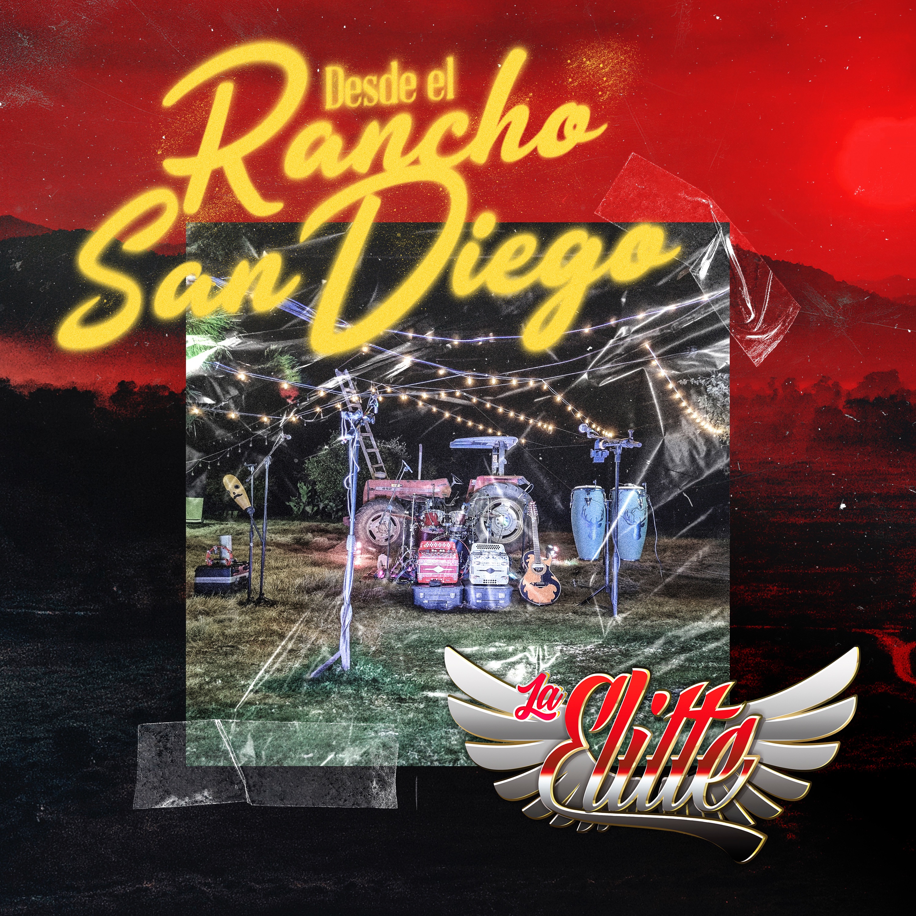 Desde el Rancho San Diego - EP