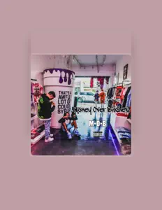 Dengarkan M.O.B"myonlybrothers", tonton video musik, baca bio, lihat tanggal tur & lainnya!
