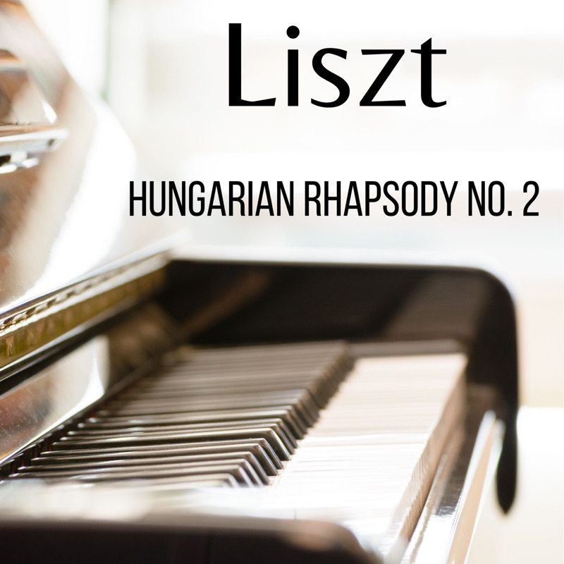Hungarian Rhapsody No. 2 - EP