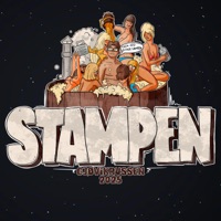 Stampen 2025 (Velkommen til Stampen) [feat. Captain Rizz] - Single - Frekke Fritz, Thomskalle & Tyrannen