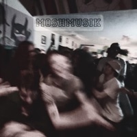 MOSHMUSIK.! - EP - pinkswag!