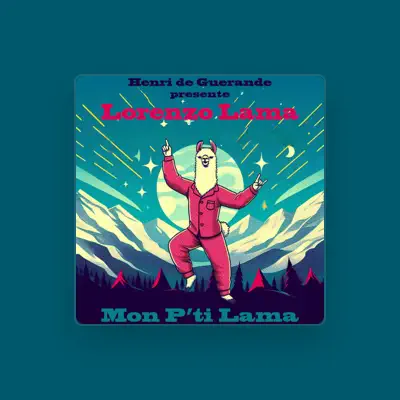 Listen to Lorenzo Lama, watch music videos, read bio, see tour dates & more!