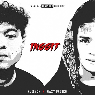 INGGIT (feat. MaxyPresko) - Single