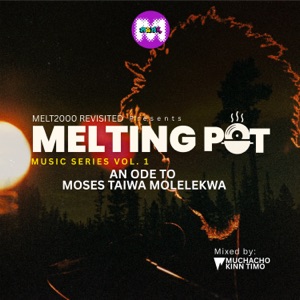 Melting Pot Series, Vol. 1(An Ode to Moses Taiwa Molelekwa) [DJ Mix]