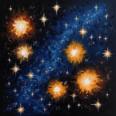 LIGHT YEARS FREESTYLE - Single