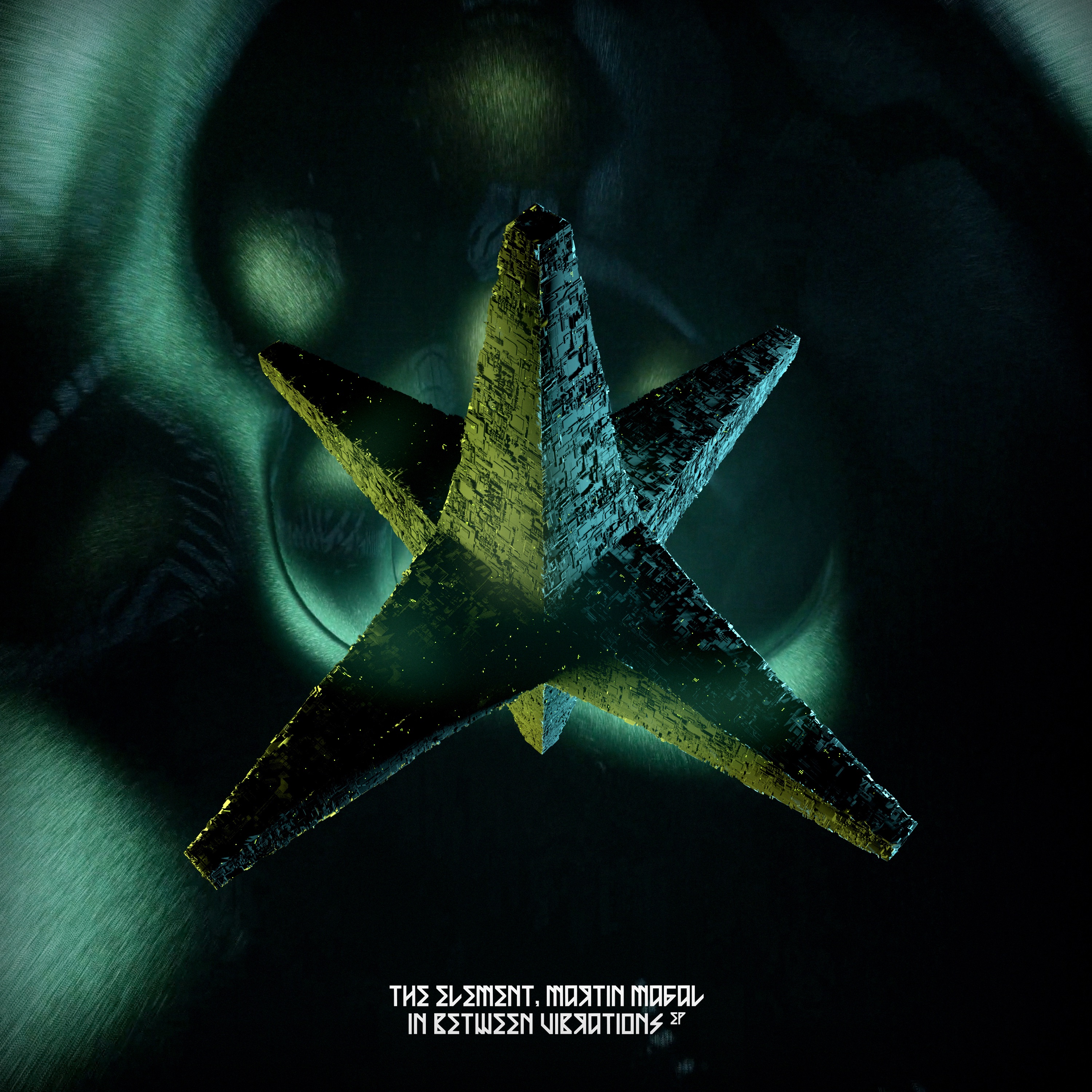 In Between Vibrations - Single