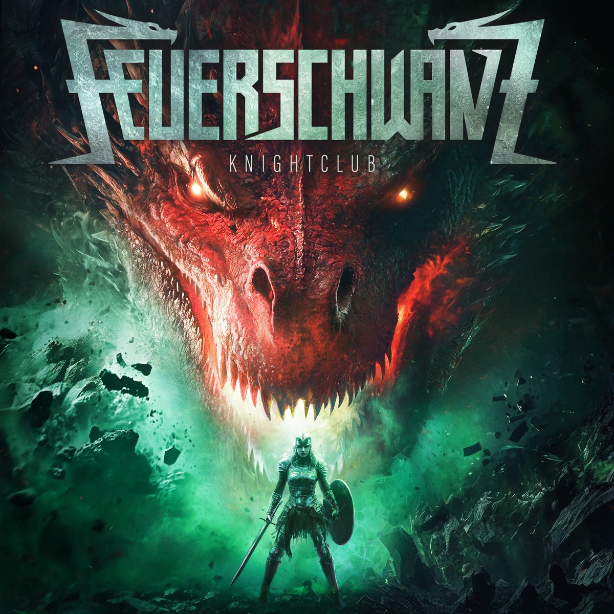 Feuerschwanz - Knightclub (Deluxe Version) (2025) [iTunes Plus AAC M4A]-新房子