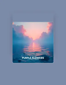 Listen to Purple Flowers, watch music videos, read bio, see tour dates & more!