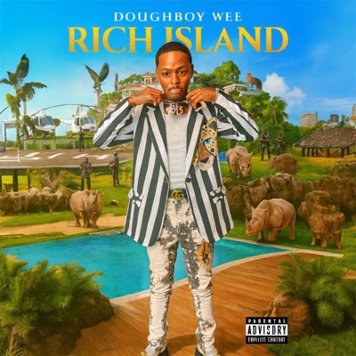 RICH ISLAND - Single
