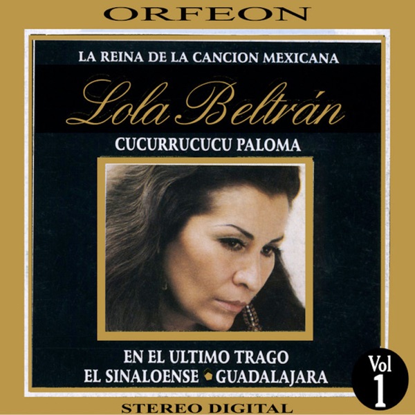 La Reina de la Canción Mexicana